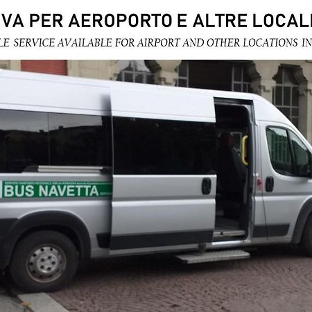 Hotel La Madonnina Nicosia Zewnętrze zdjęcie