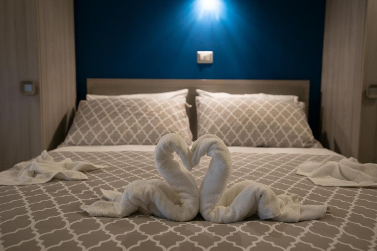 Hotel La Madonnina Nicosia Zewnętrze zdjęcie