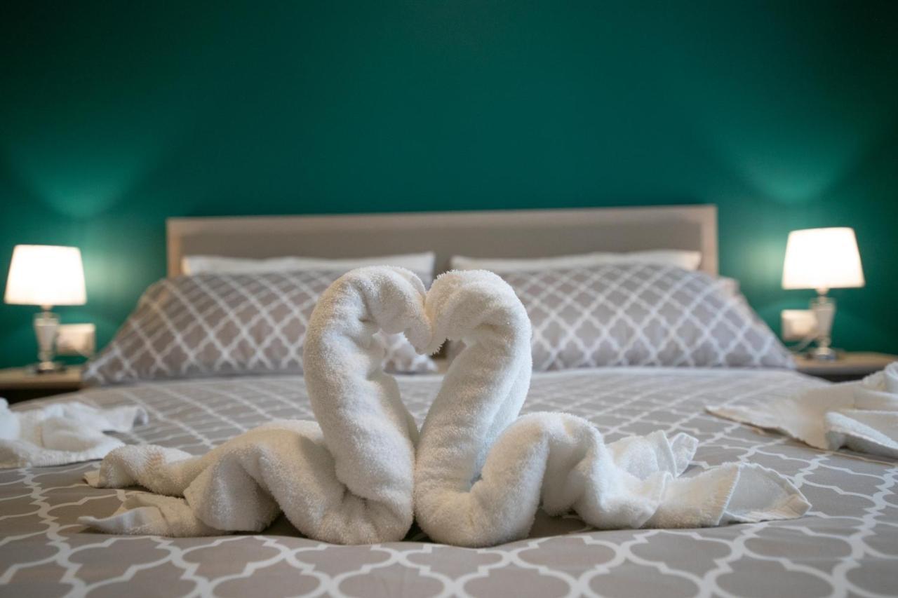 Hotel La Madonnina Nicosia Zewnętrze zdjęcie