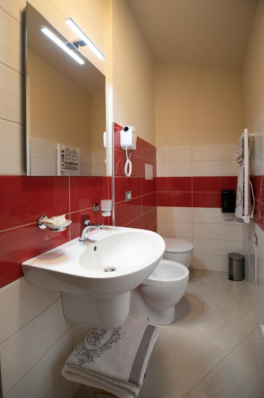 Hotel La Madonnina Nicosia Zewnętrze zdjęcie