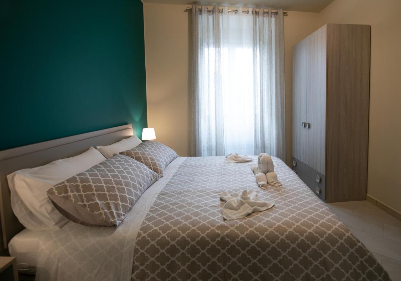 Hotel La Madonnina Nicosia Zewnętrze zdjęcie