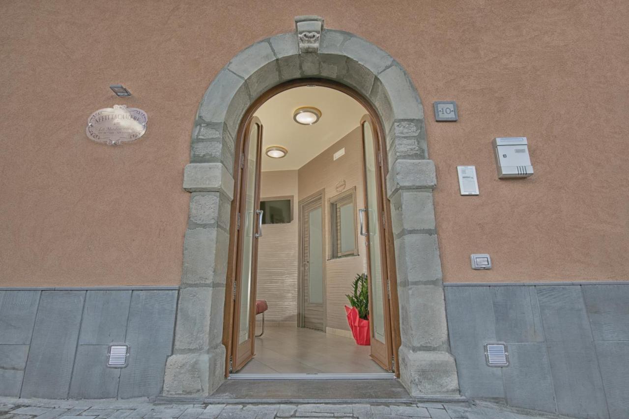 Hotel La Madonnina Nicosia Zewnętrze zdjęcie