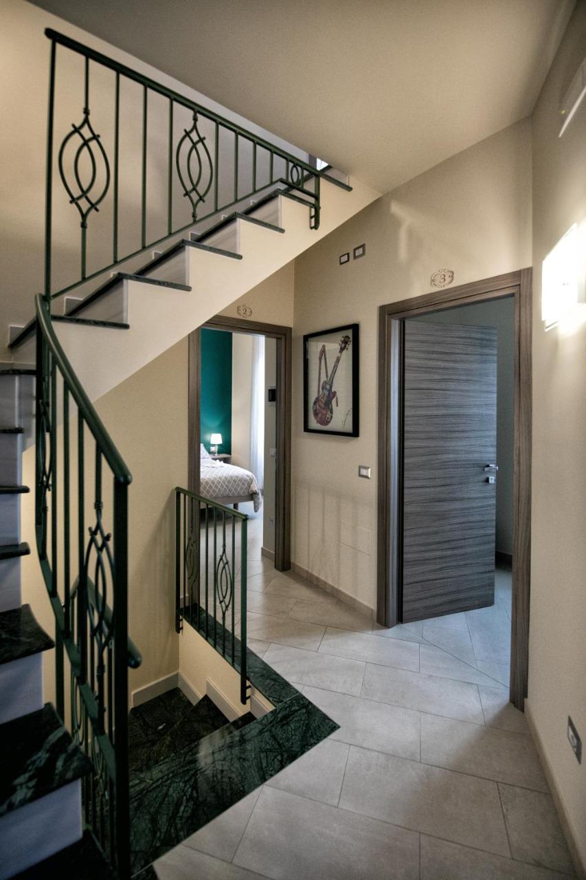 Hotel La Madonnina Nicosia Zewnętrze zdjęcie
