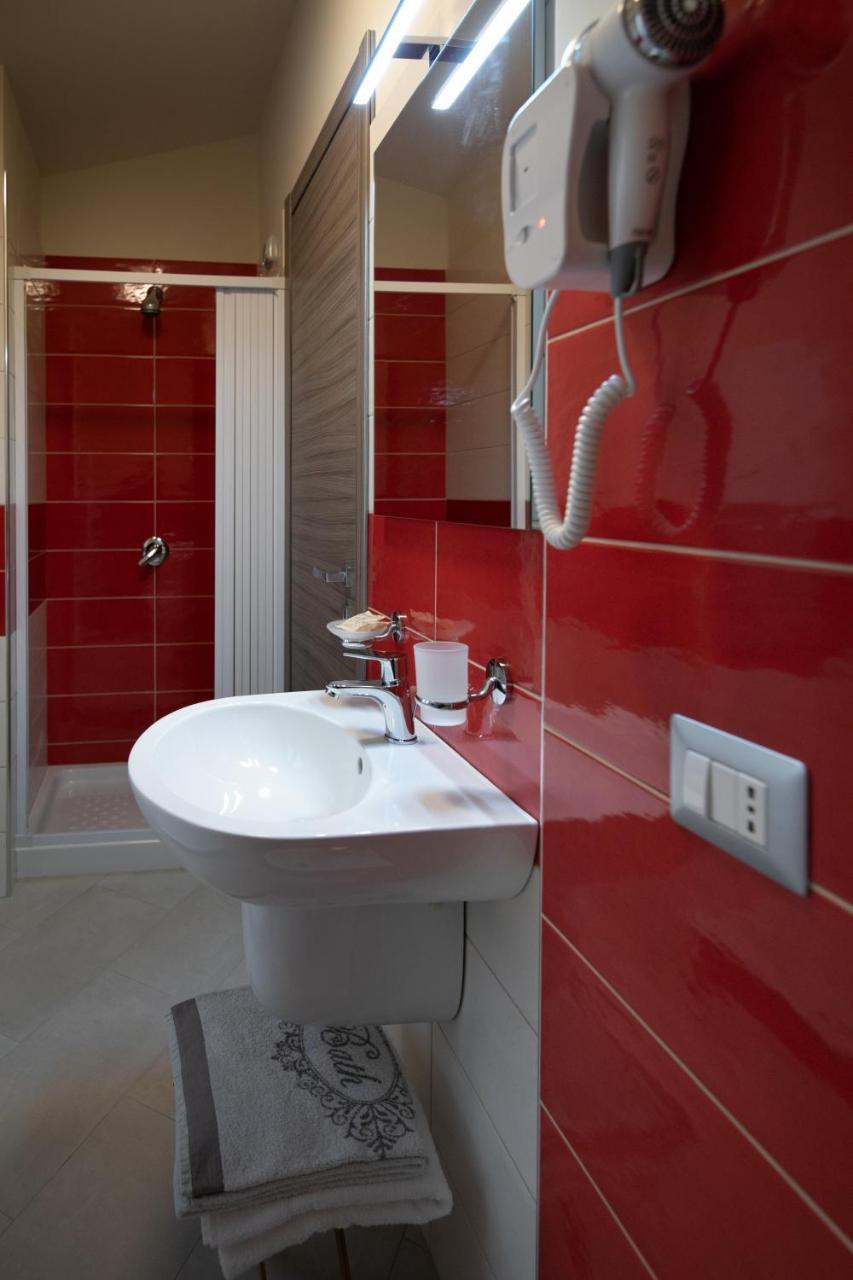 Hotel La Madonnina Nicosia Zewnętrze zdjęcie