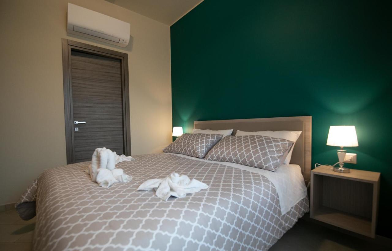 Hotel La Madonnina Nicosia Zewnętrze zdjęcie